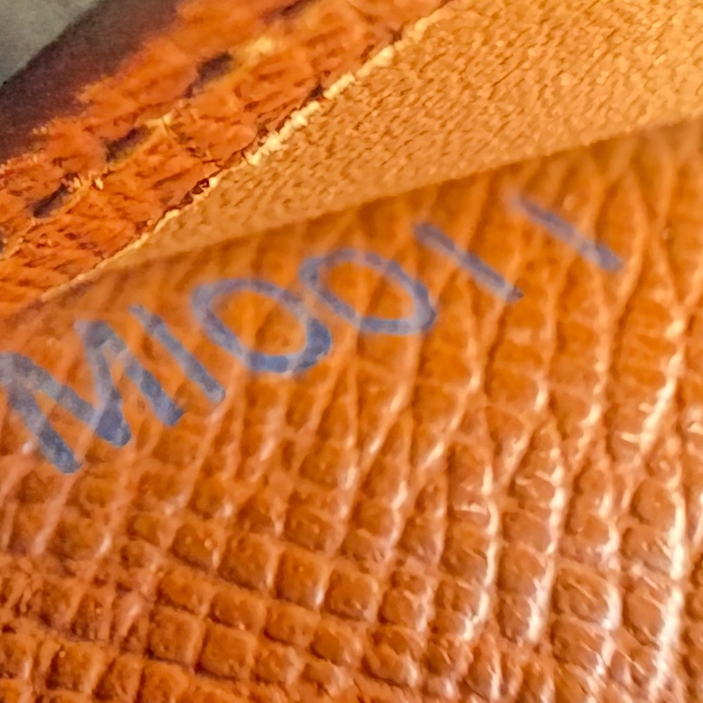 Louis Vuitton Monogram Portefeuille Viennois **Vintage** 2001 EUC w/ COA - Picture 13 of 15